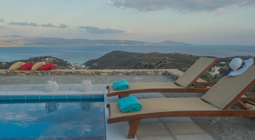 Evgoro Luxury Suites Agia Galini Habitación foto