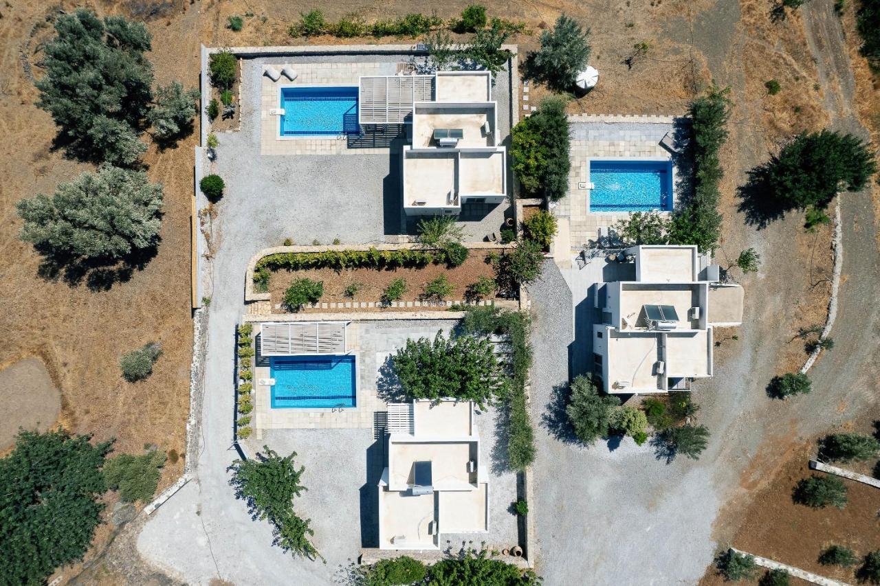 Evgoro Luxury Suites Agia Galini Exterior foto